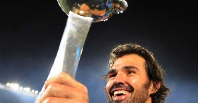 Matfield: Delighted