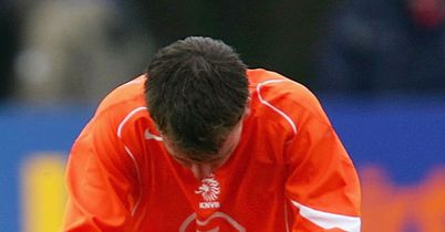 Van den Berg: Sparta target