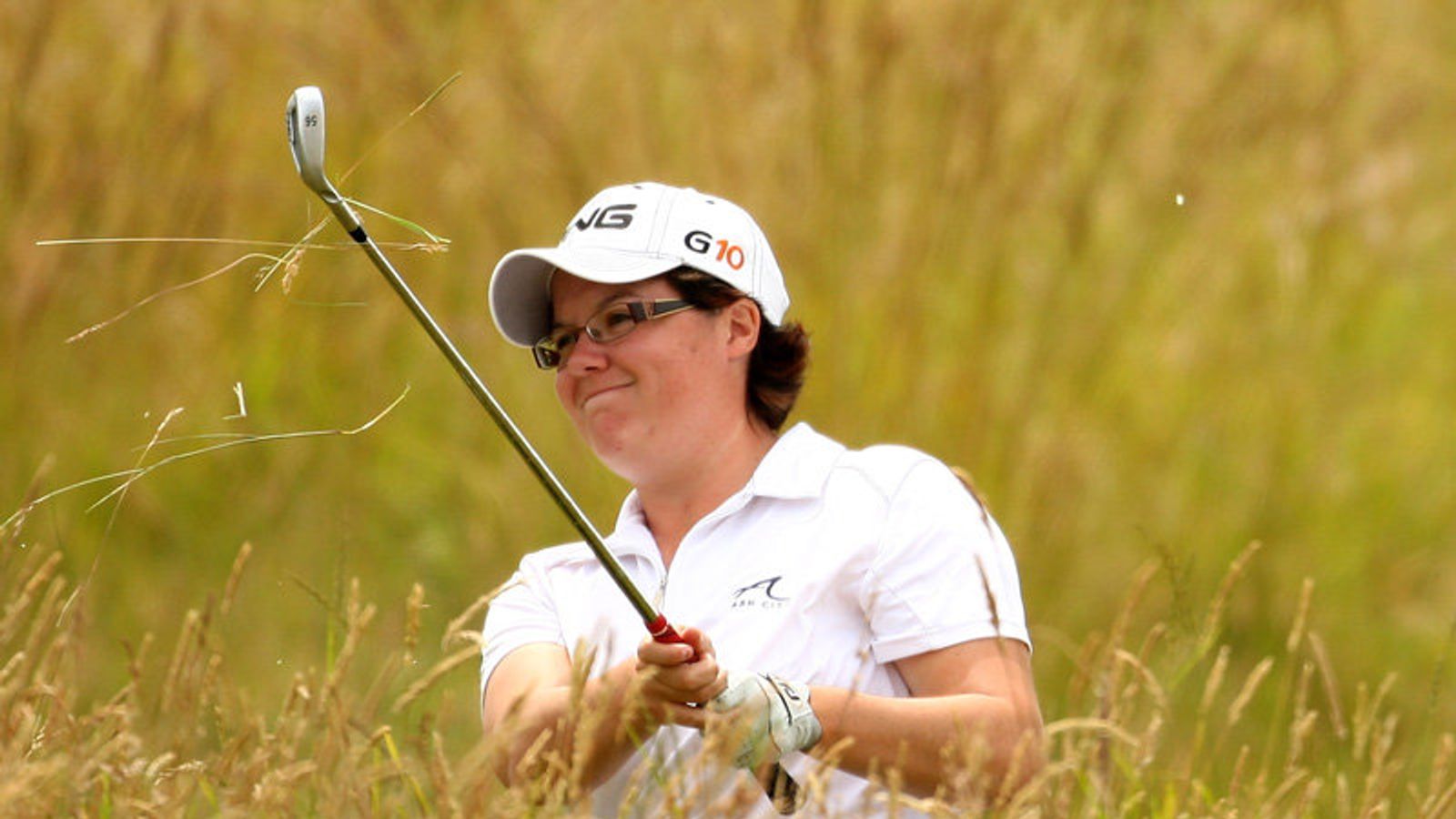 Becky Brewerton Q&A Golf News Sky Sports