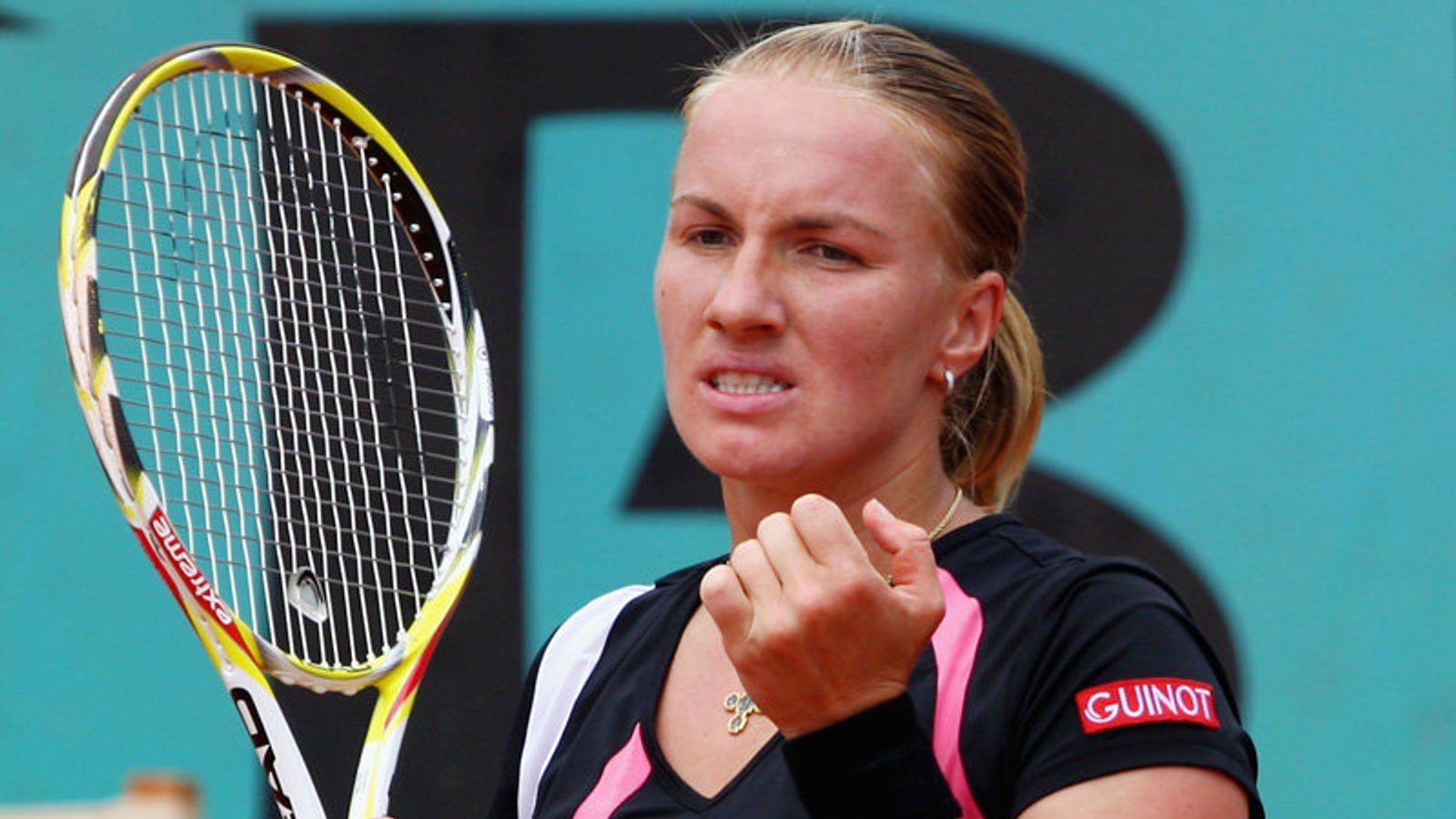 Kuznetsova Sees Off Serena Tennis News Sky Sports