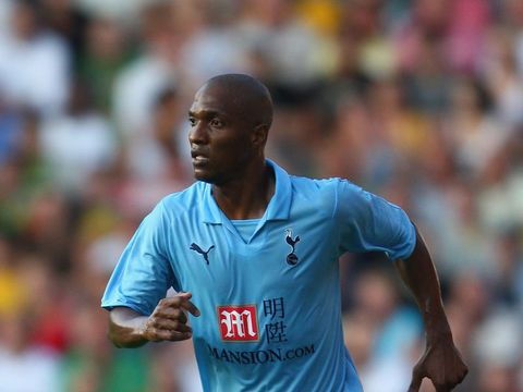 Image of Gilberto: Tottenham exit