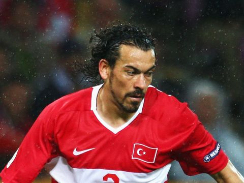 Servet Cetin - Mersin I.Y. | Player Profile | Sky Sports Football