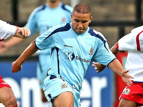 Image of Jai Reason: Attracting interest from a number of clubs