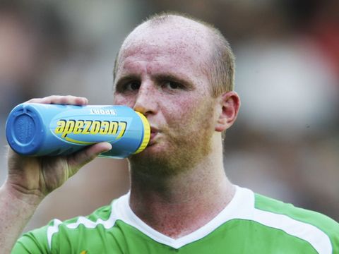 Image of Hartson: Getting stronger