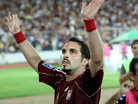 Image of Maldonado: On his way to Europe