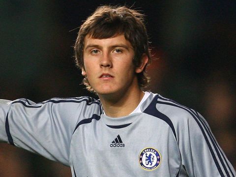 Image of Taylor: Returns to football with Preston