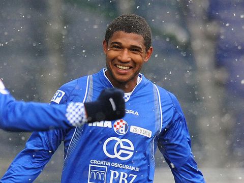 Image of Sammir: Thinking positive