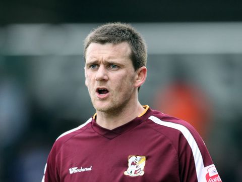 Image of Larkin: Injury set-back