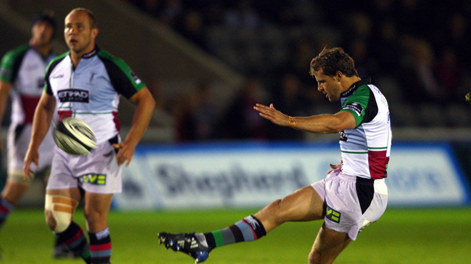 Newcastle 17 17 Harlequins Match Report & Highlights