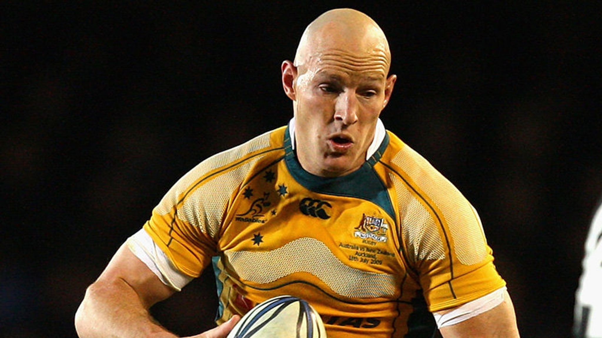 Mortlock becomes a Rebel | Rugby Union News | Sky Sports