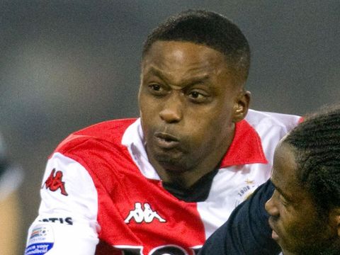 Image of Andwele Slory: Has called time on his career and will return to the Netherlands