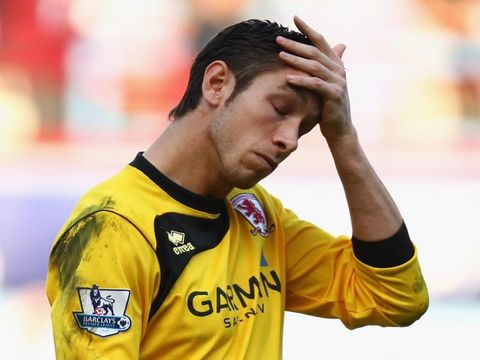 Image of Jones: Out of the squad