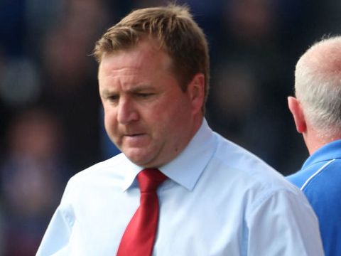 Image of Reid: Staying put