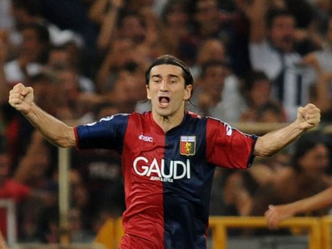 Ivan Juric Genoa Player Profile Sky Sports Football