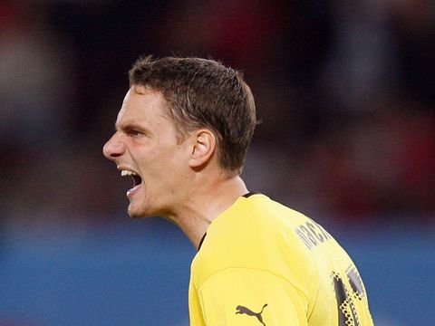 Image of Macho: Former Sunderland goalkeeper has been linked with a move to West Brom