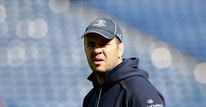 Cheika: pleased with Leinster's ruthlessness