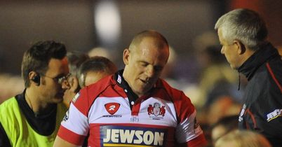 Tindall: early injury