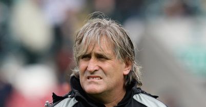 Johnson: disappointed with Ospreys' performance, happy with result