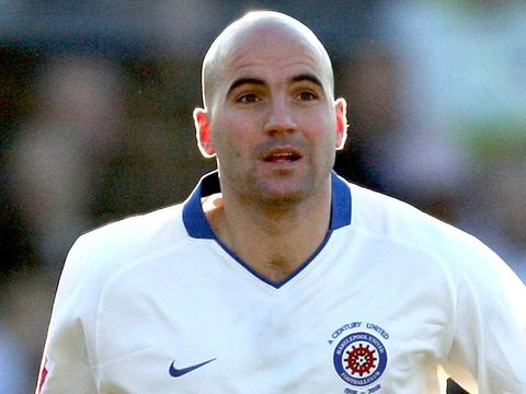 Image of Clark: Dropped into non-league