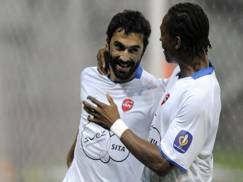 Image of Ben Khalfallah: Bid accepted