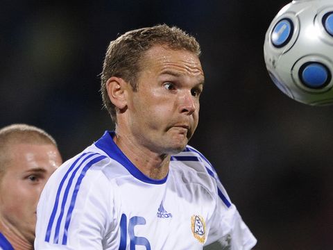 Image of Johansson: Short-term deal