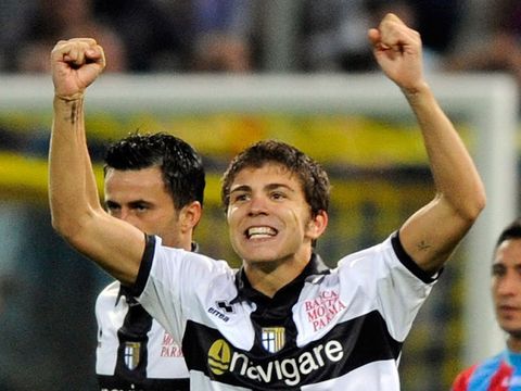 Image of Paloschi: Genoa bound