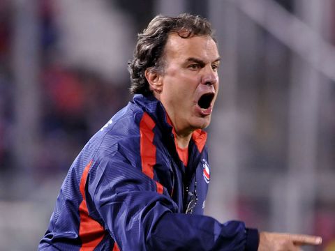 Image of Bielsa: Has dropped five players