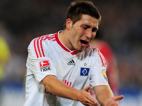 Image of Tunay Torun: Signed a three-year deal with VfB Stuttgart