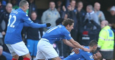 On a roll: can Pompey improve thier home form by springing an upset ?