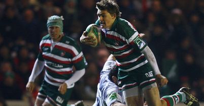 Flood: Still there for Leicester