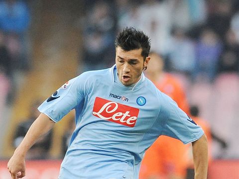 Image of Jesus Datolo: Opted to leave Espanyol after finding himself well down the pecking order