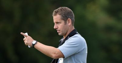 Hanks: satisfying day