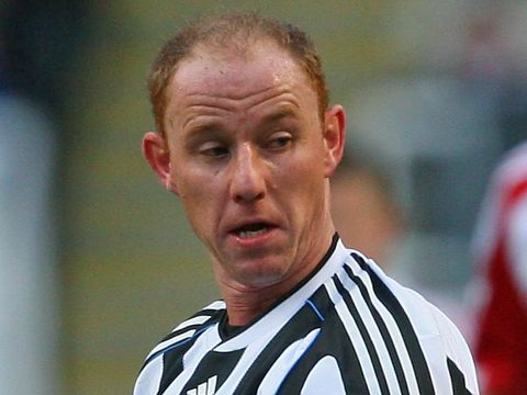 Image of Nicky Butt: Hoping to move into football management after hanging up his boots