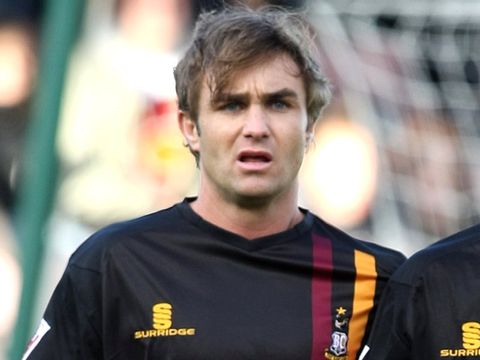 Image of Brandon: Raring to go