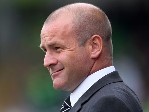 Image of McPherson: Letting duo leave