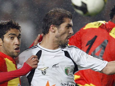 Image of Lemmouchia: Quit Algeria squad