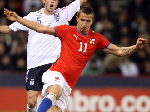 Image of Pekhart: Spent three years at Tottenham