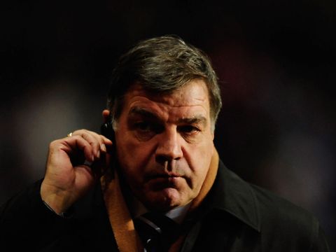 Image of Allardyce: High hopes for new arrival