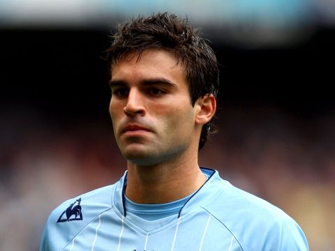 Image of Garrido: Sees positives