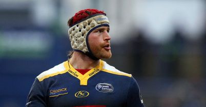 Titterrell: Recovering from injury