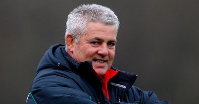 Gatland: unimpressed by France