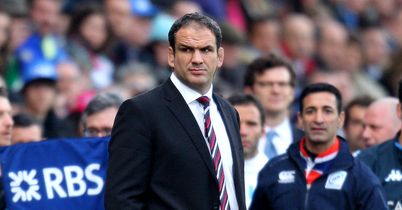 Johnson: Bemoaned tough loss