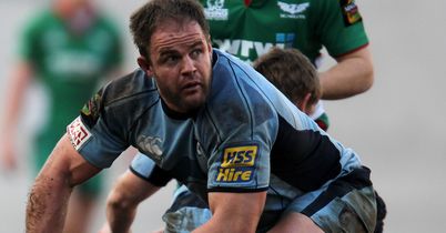 Rush: delighted with character