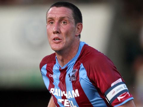 Image of Byrne: Skipper back in action