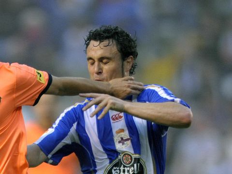 Image of Sergio: Injured