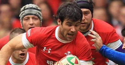 Phillips: Praised by Gatland