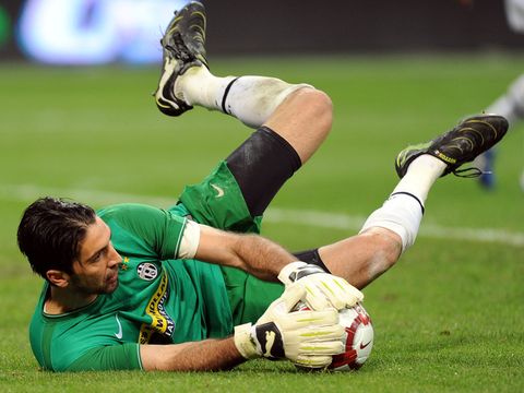 Image of Buffon: Close to return