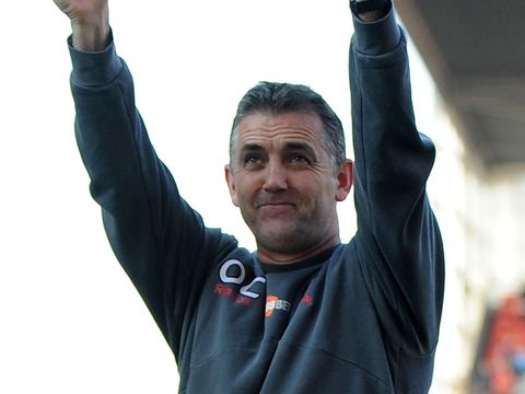 Image of Coyle: Not looking to sell