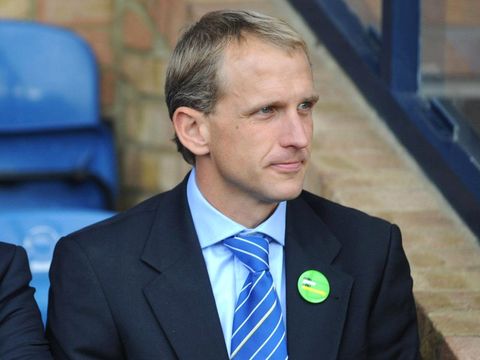 Image of Trollope: Handed contract to young striker