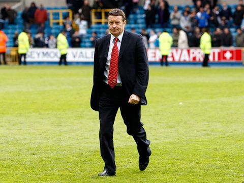 Image of Wilson: Letting pair go